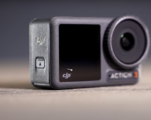 DJI تطلق إحدى أفضل الكاميرات الصغيرة المحمولة