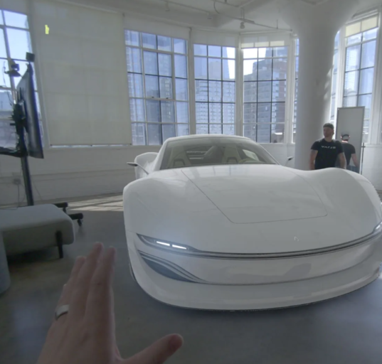 Varjo Reality Cloud: تجربة الواقع الفائق بالطريقة السهلة