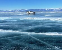 الذكاء الاصطناعي يتتبع بيئة بحيرة بايكال الروسية