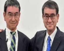 العلماء يستنسخون وزيرا يابانيا