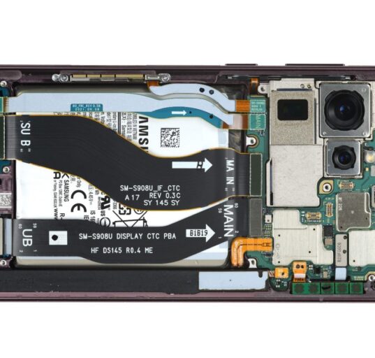 قد تطلق Samsung قريبًا تطبيق مساعد الإصلاح الذاتي لمستخدمي DIY