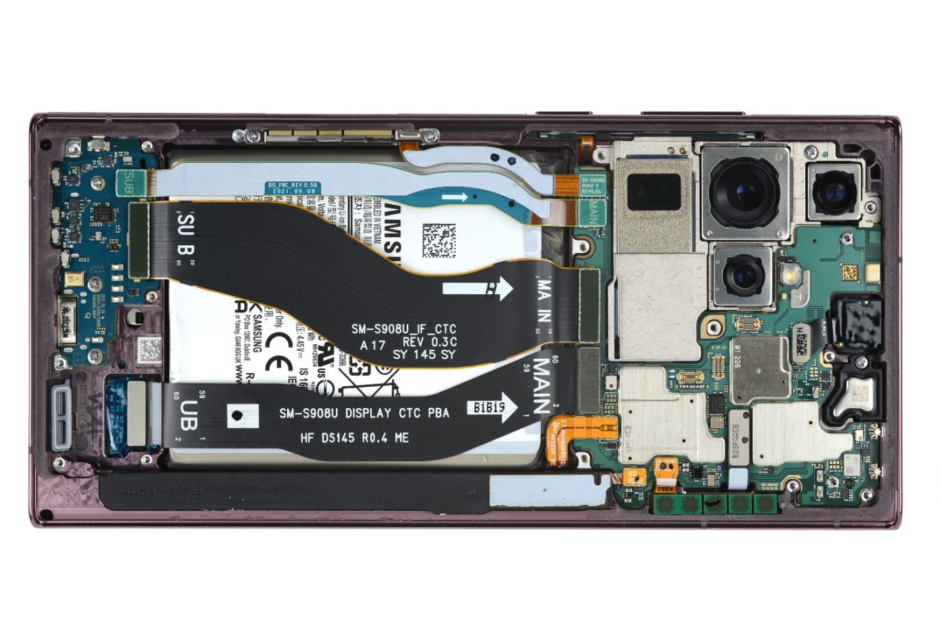 قد تطلق Samsung قريبًا تطبيق مساعد الإصلاح الذاتي لمستخدمي DIY