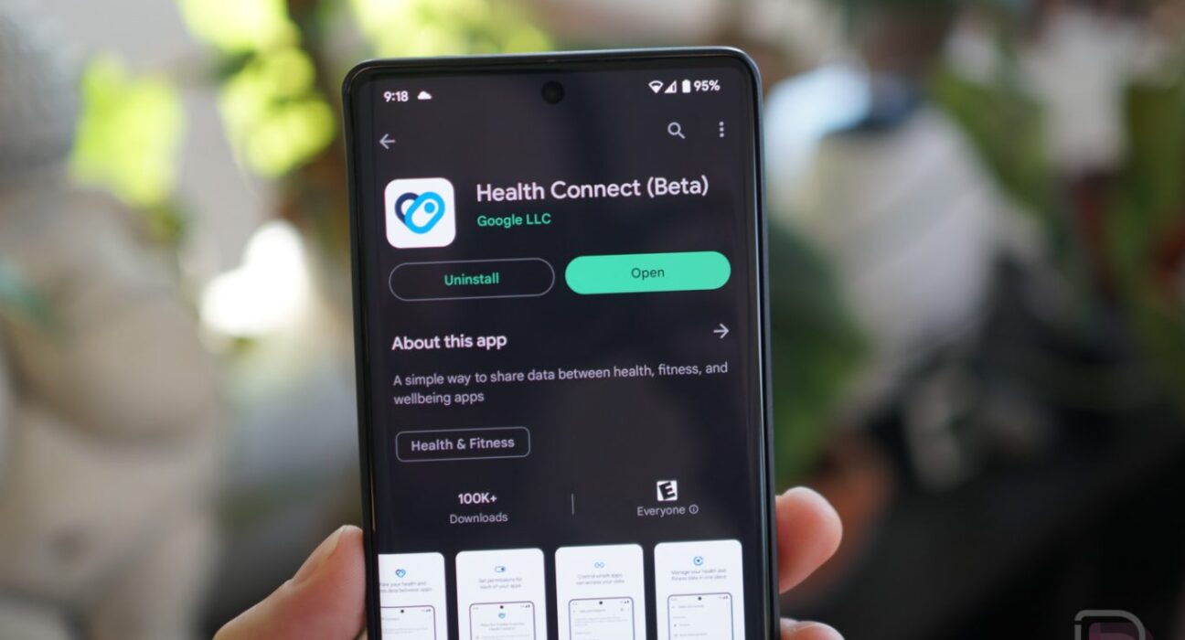 يساعد تطبيق Health Connect الجديد من Google في التحكم في بياناتك الصحية