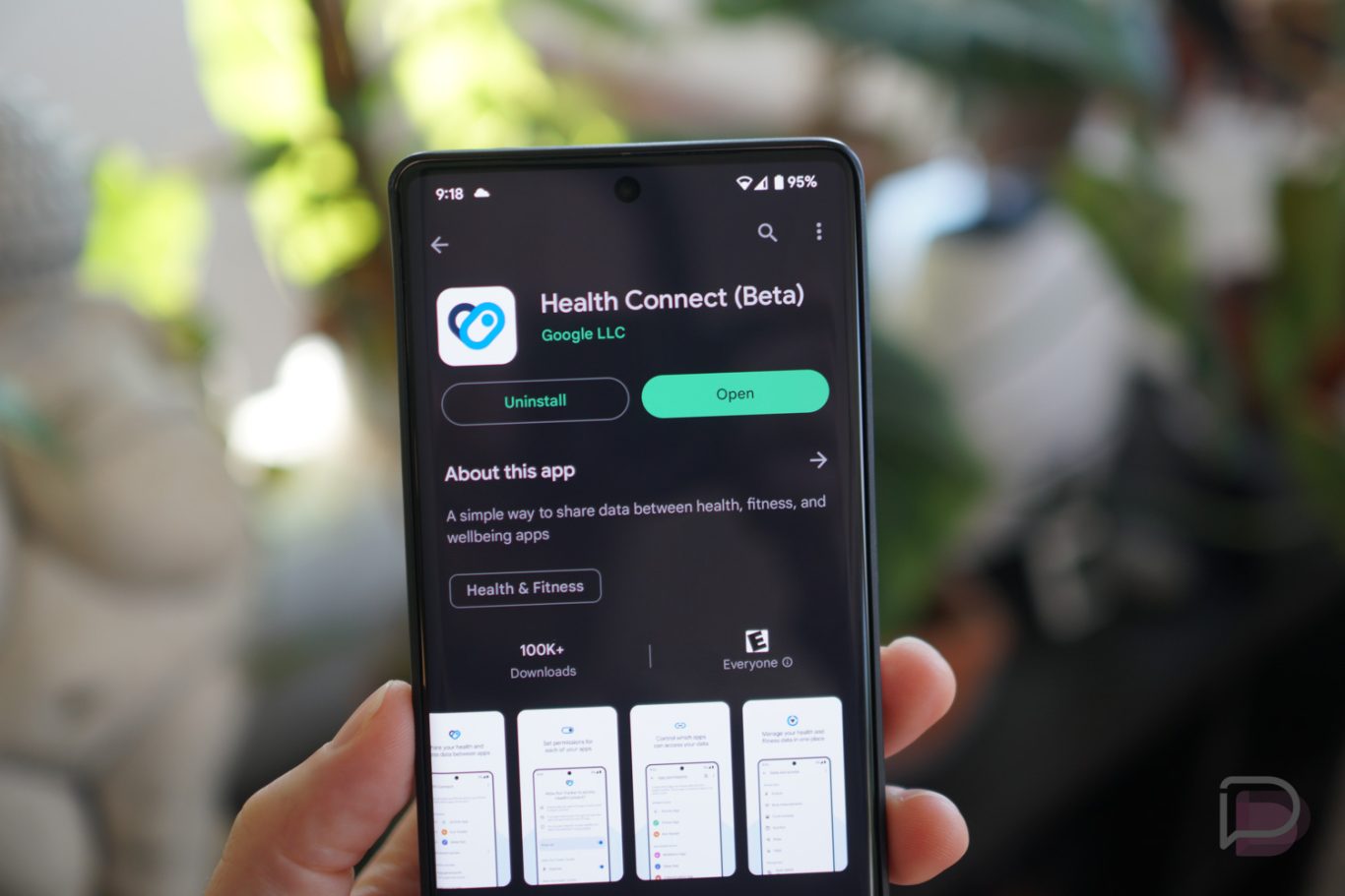 يساعد تطبيق Health Connect الجديد من Google في التحكم في بياناتك الصحية