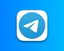 telegram app icon