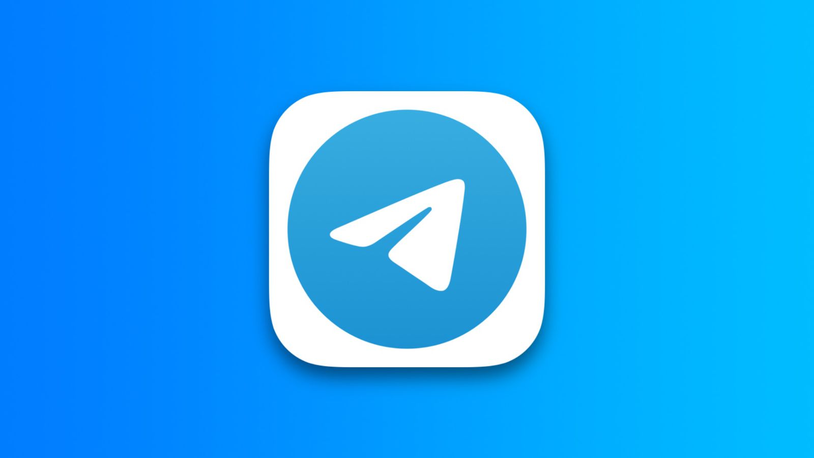 telegram app icon