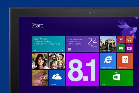 نهاية عصر ويندوز Windows 8.1