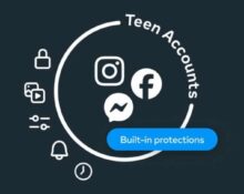 Meta Teen accoutns protection 780x470 1