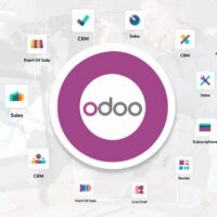 تطبيقات أودو: دليل شامل لجميع أقسام نظام Odoo ووظائفها