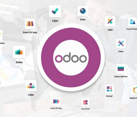 تطبيقات أودو: دليل شامل لجميع أقسام نظام Odoo ووظائفها