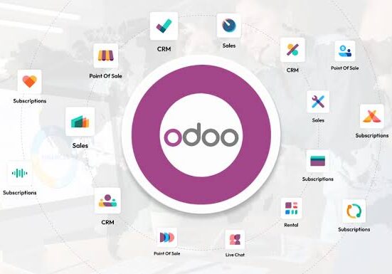 تطبيقات أودو: دليل شامل لجميع أقسام نظام Odoo ووظائفها
